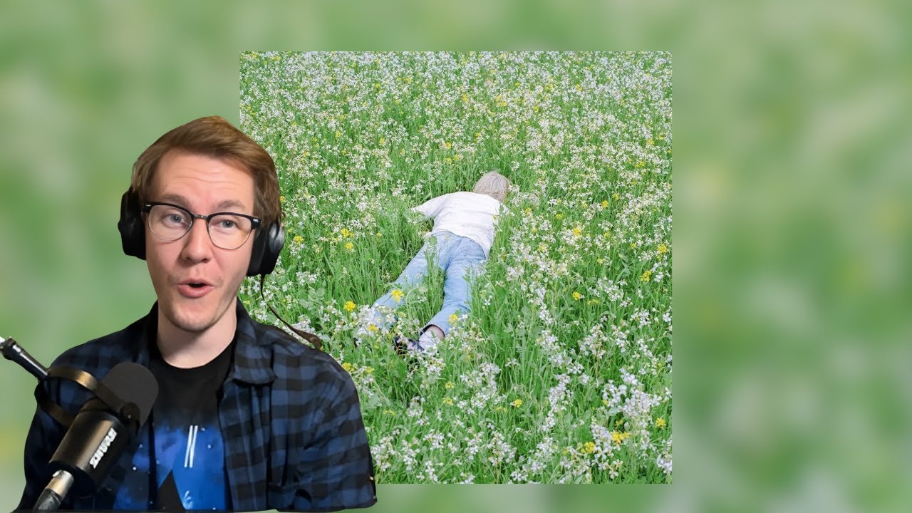 Porter Robinson - Nurture Album Reaction