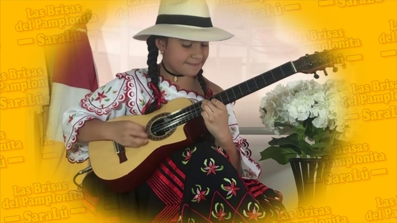 Las Brisas Del Pamplonita - Sara Lucía Contreras