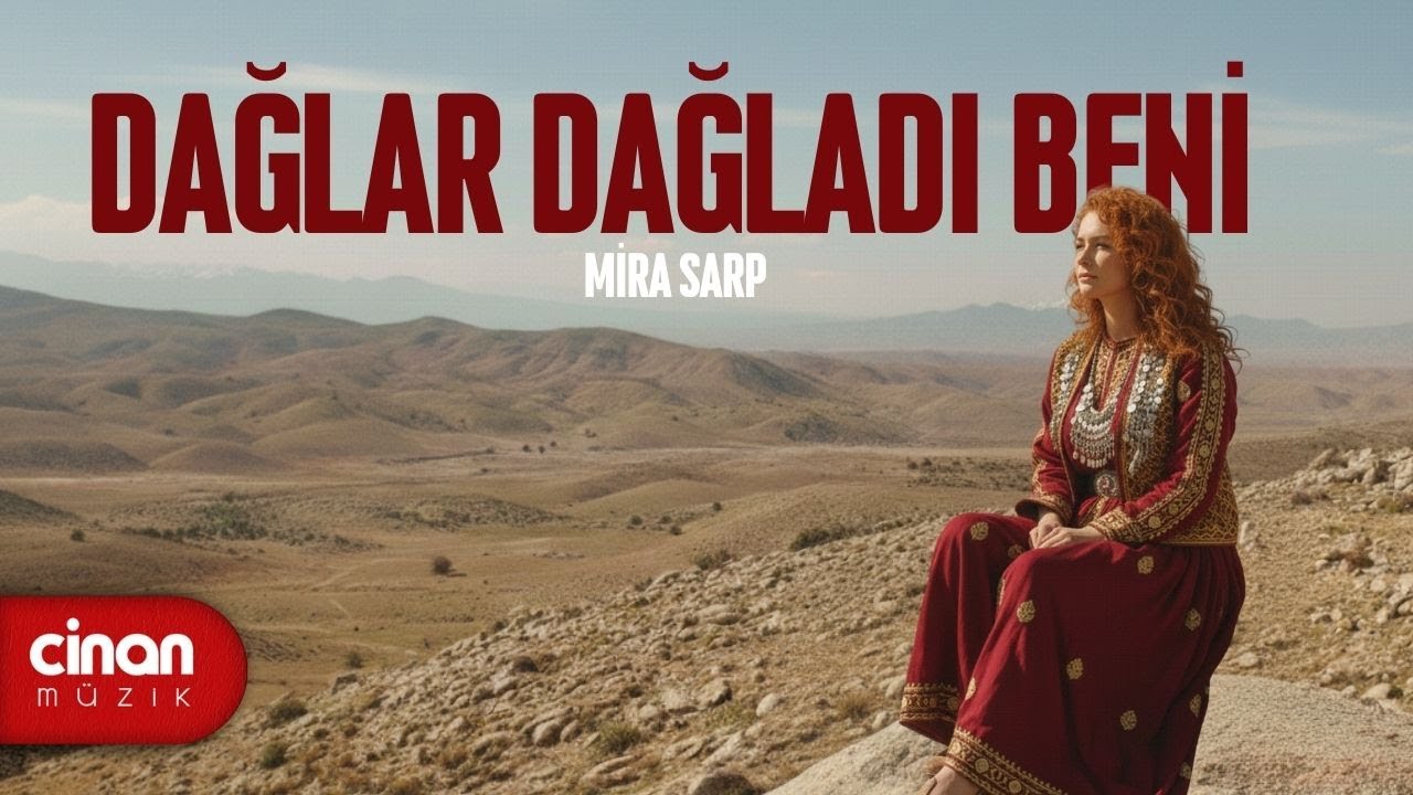 Vay Bana Vaylar Bana / Dağlar Dağladı Beni - Mira Sarp