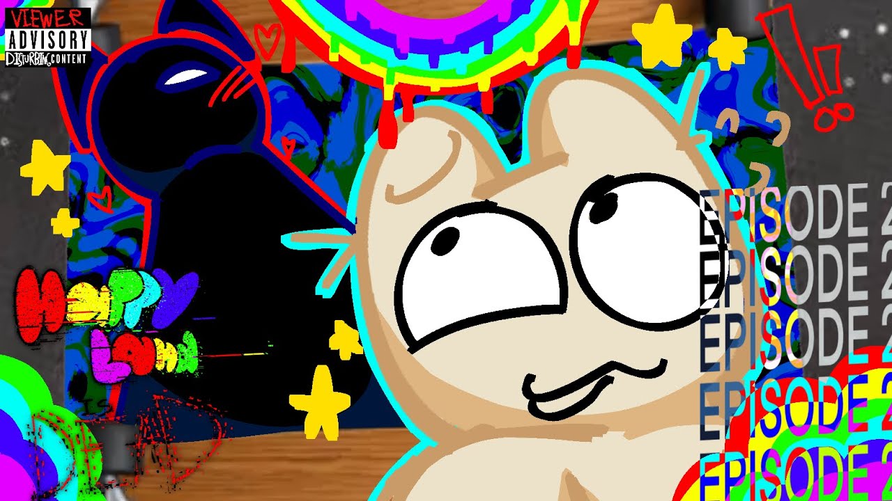 HAPPYLAND IS DEAD EP 2 - THE SKATEPARK IN STOCKLAND