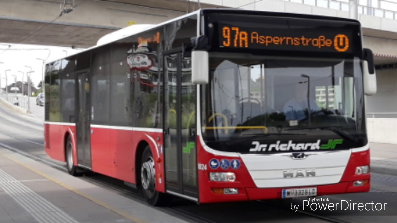Bus Wien Dr. Richard