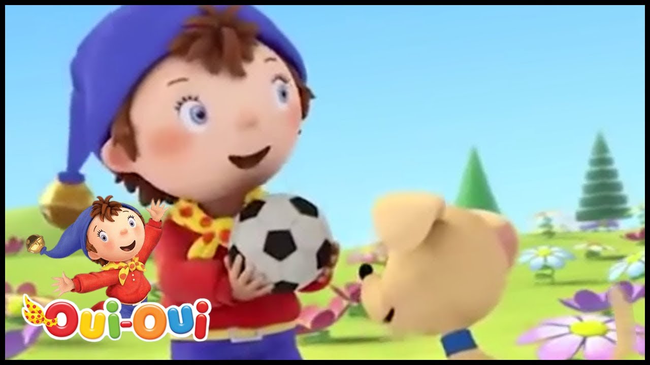 Oui Oui Officiel ⚽Fête de football⚽Dessins animés pour les enfants⚽Coupe du monde⚽