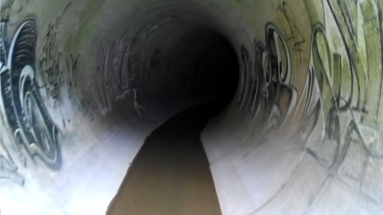 Exploring 3rd Ave Hidden Underground Tunnel Part 2