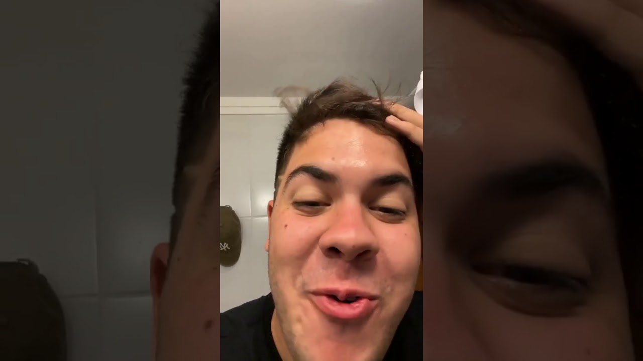 Álvaro na farofa da gkay