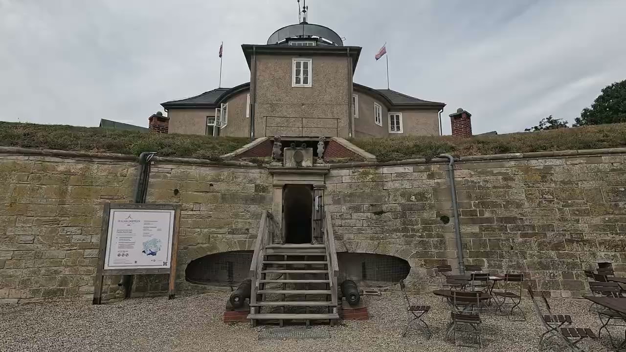Insel Wilhelmstein - Steinhuder Meer - 08.09.2025