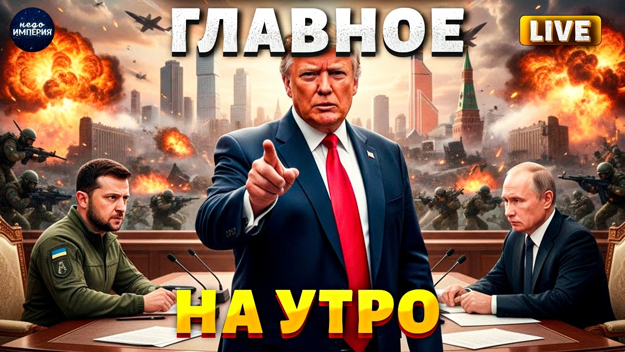 Срочное ОБРАЩЕНИЕ из США: решается СУДЬБА войны! У ВСУ есть УСПЕХИ и МЕСТЬ Москве. Важное 23 февраля