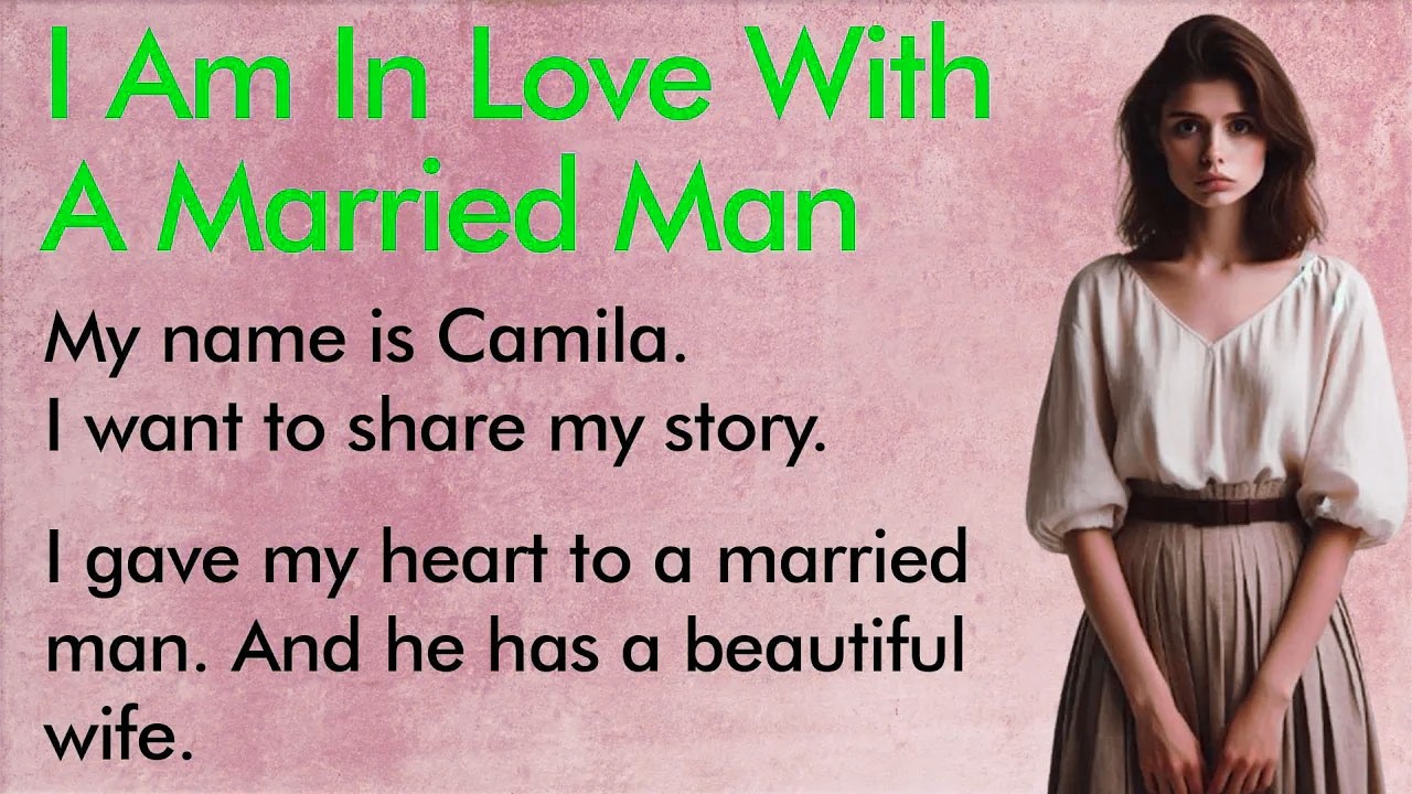 The Lover Who Hopes to Marry ✅ Emotional English Story (A1–A2 Level) ✅ Love story