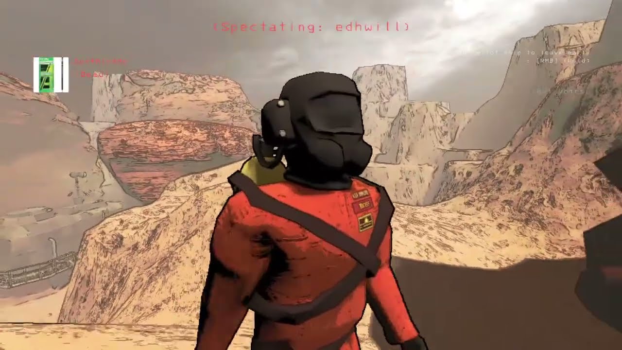 We beat Iron Lung so they sent us to Lethal Company