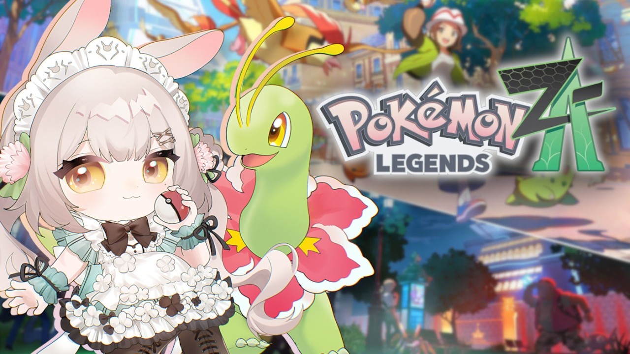 I LOVE HIMBOS【Pokémon Legends: Z-A】┊ #8