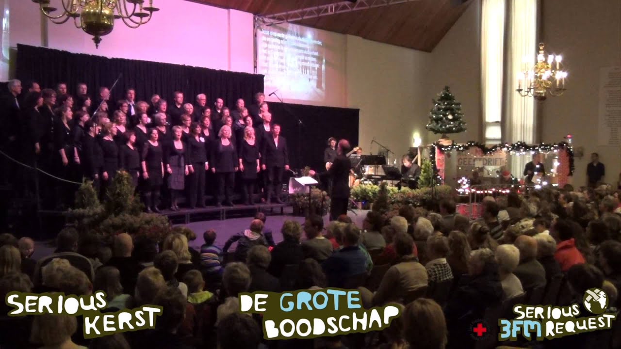 Gracious good Shepherd - Gospelkoor Signalen Sneek