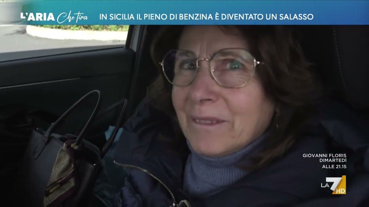 In Sicilia il pieno di benzina è diventato un salasso