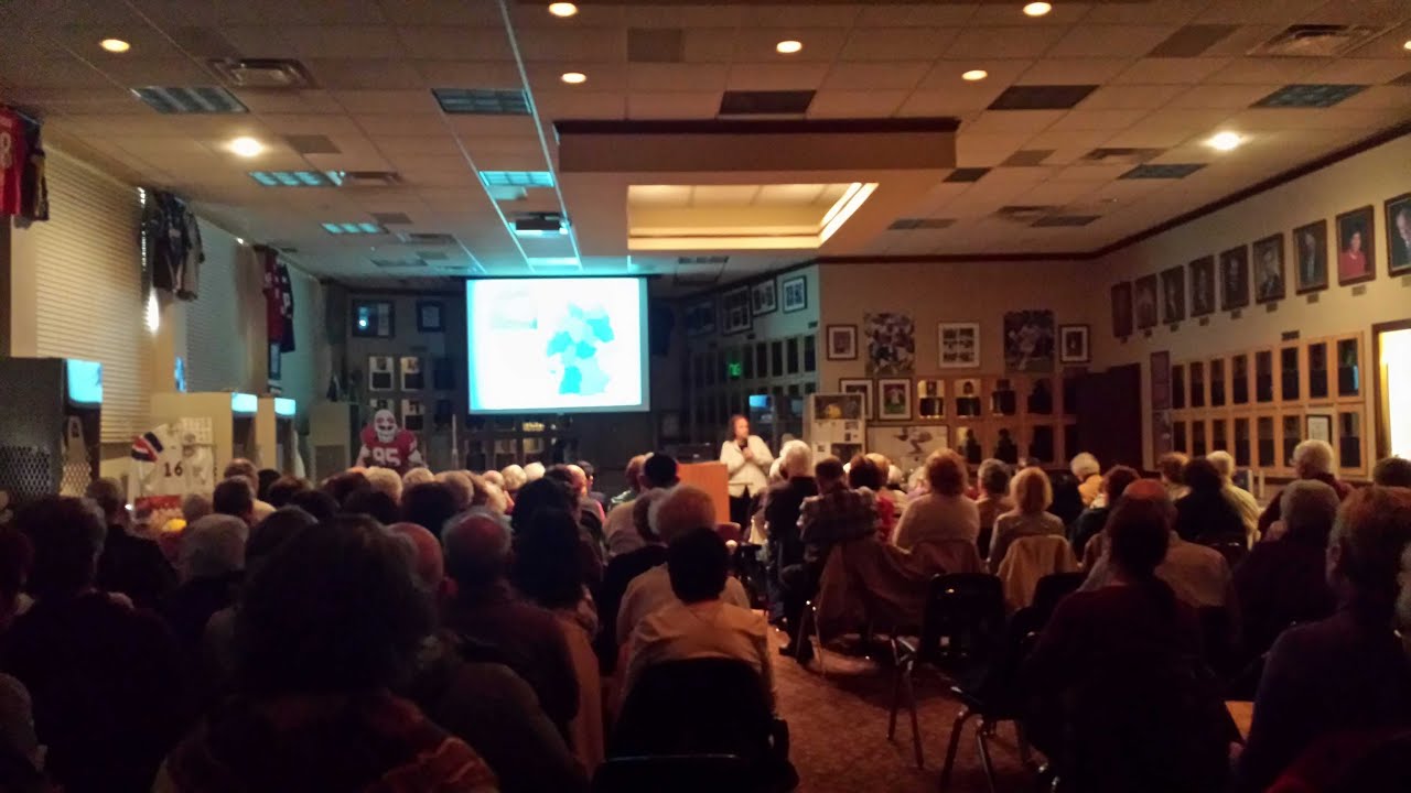 Straus Historical Society Presentation at Suffolk YJCC 11/15/13