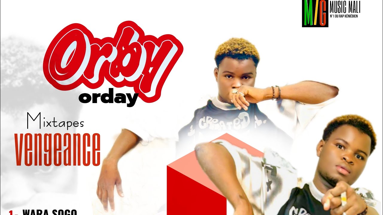 ORBY ORDAY_ DÉDICACE À FAYERA SISSOKO 912 BALLÉ (MIXTAPE VENGEANCE)
