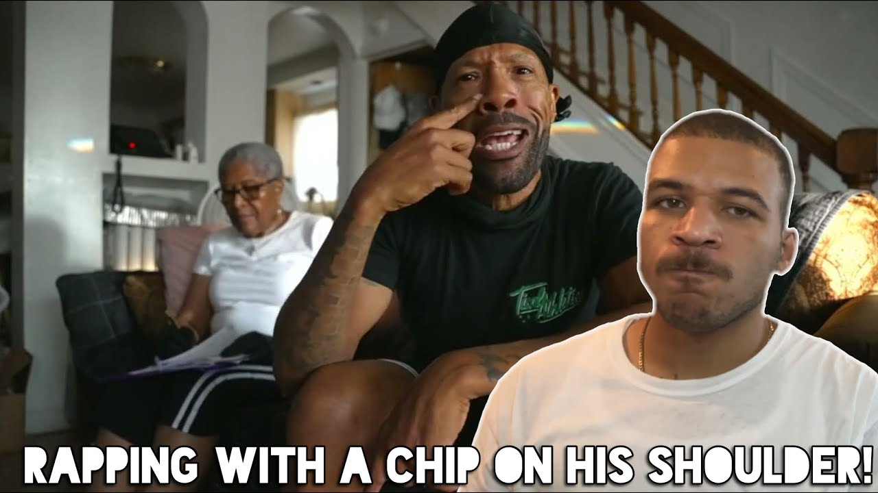 Redman - If I Get Locked Up (REACTION)