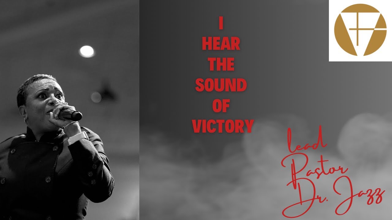 Dr Jazz // I Hear The Sound of Victory