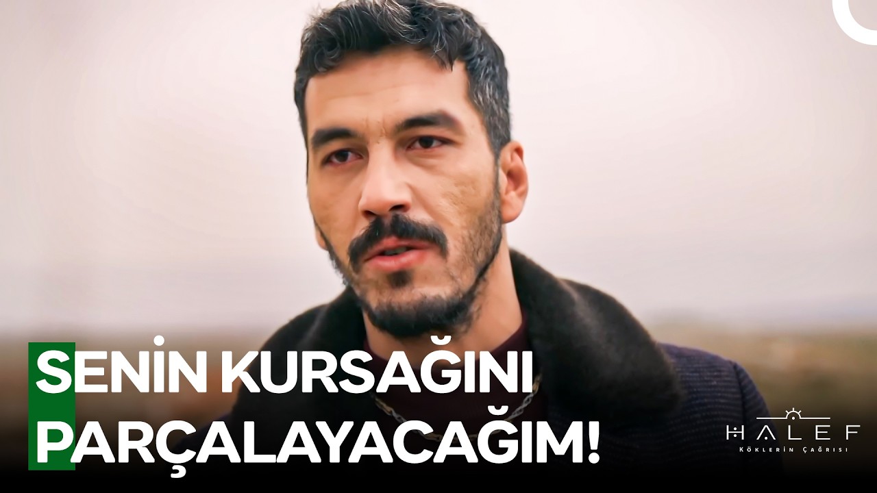 Aşır ve Akif'in G&ouml;r&uuml;lecek Hesabı Var - Halef: K&ouml;klerin &Ccedil;ağrısı
