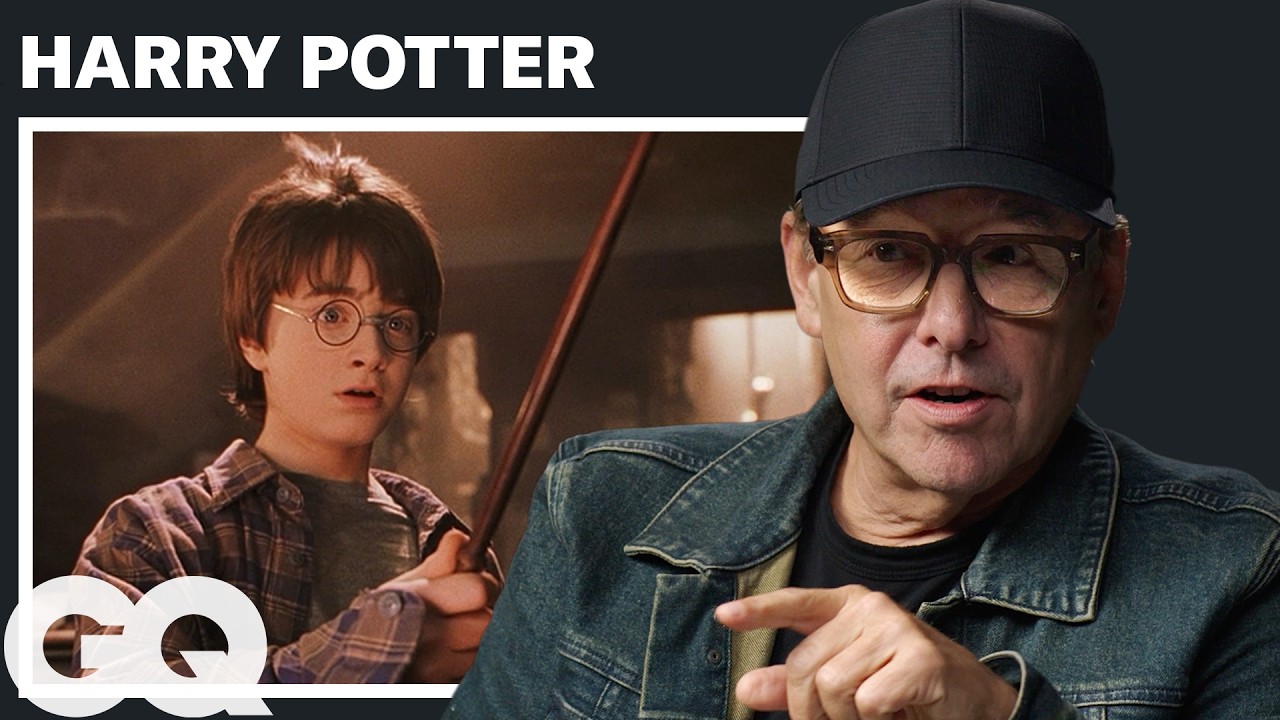 Director Chris Columbus Breaks Down His Most Iconic Films