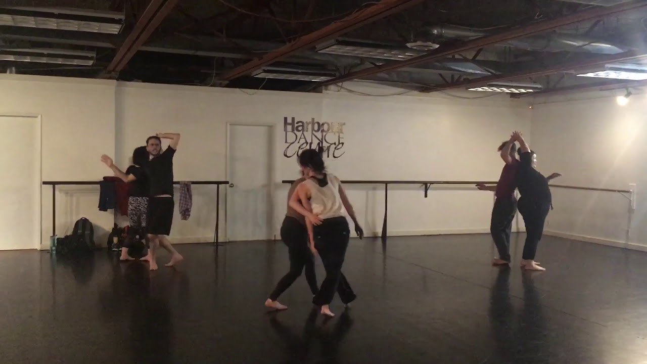 Contemporary Partnering 5/5