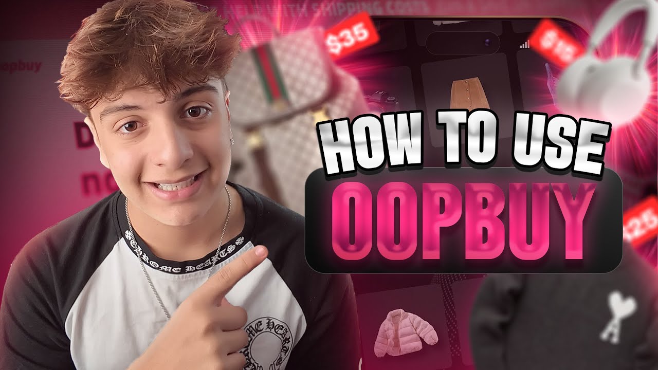 КАК ЗАКАЗАТЬ НА OOPBUY В 2026 ГОДУ: ИНСТРУКЦИЯ 🔥 ПОШАГОВАЯ ИНСТРУКЦИЯ