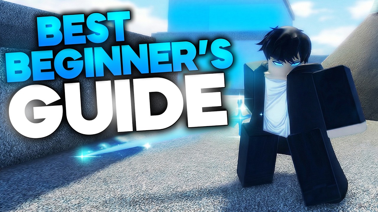 The BEST BEGINNER'S GUIDE! Updated (SAILOR PIECE)