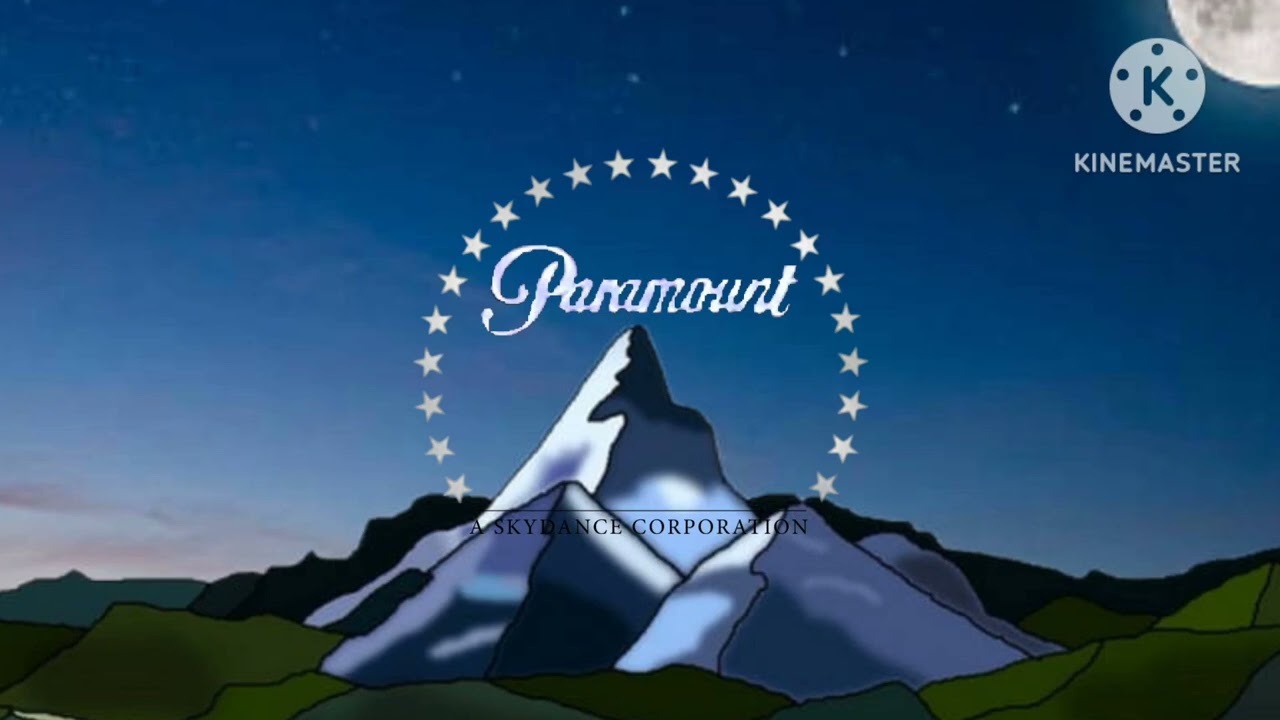 Paramount pictures 2026-present iogo