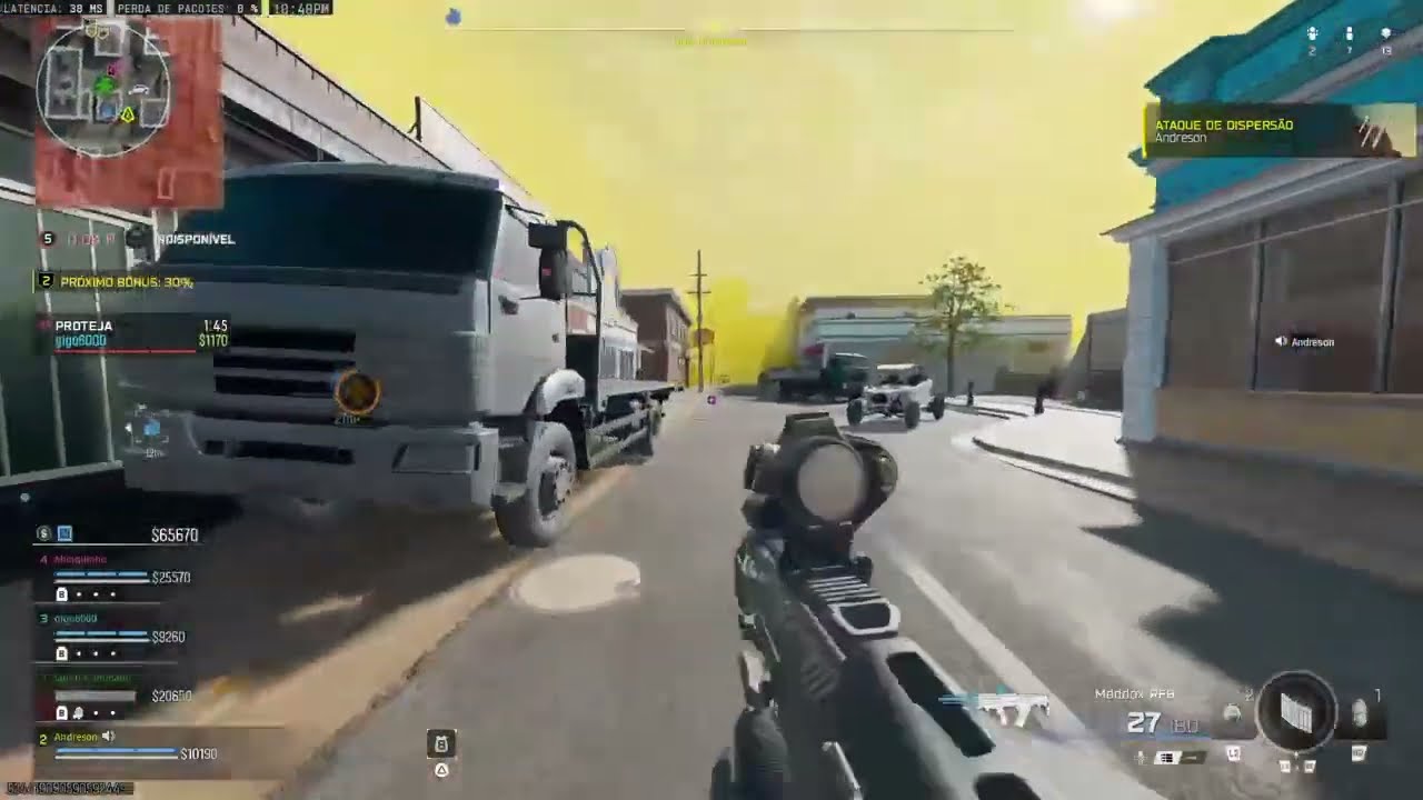 🔴 [AO VIVO] Warzone/Ressurgência 🪂 | se inscreva no canal! | 14/Janeiro/2026