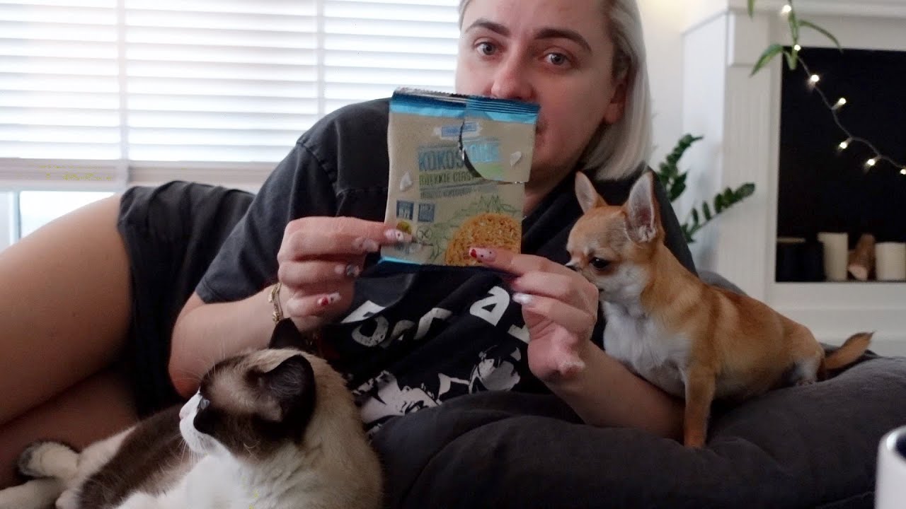 ODKRYCIE ROKU: ZDROWE CIASTKO Z LIDLA