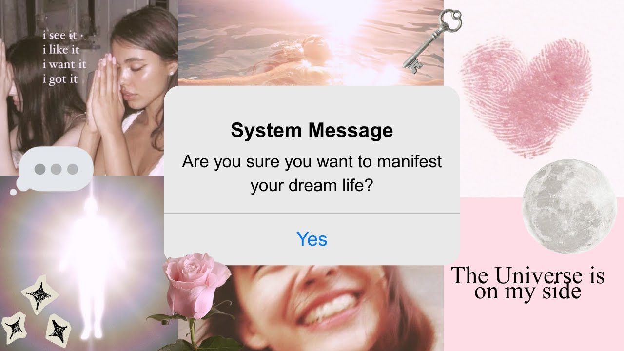 Your Desires Want You Back... 🌸 | Manifestation & Abundance Subliminal 🧚🏻&zwj;♀️