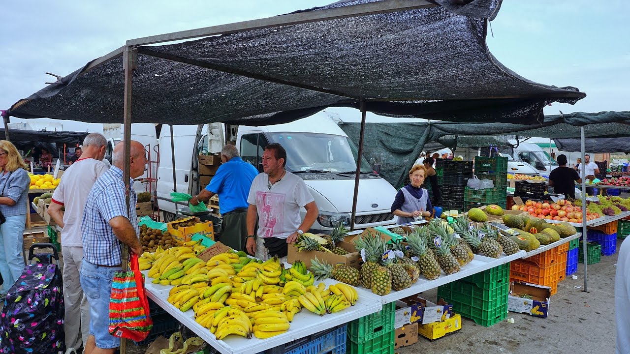 Lemon Tree Markt in Guardamar