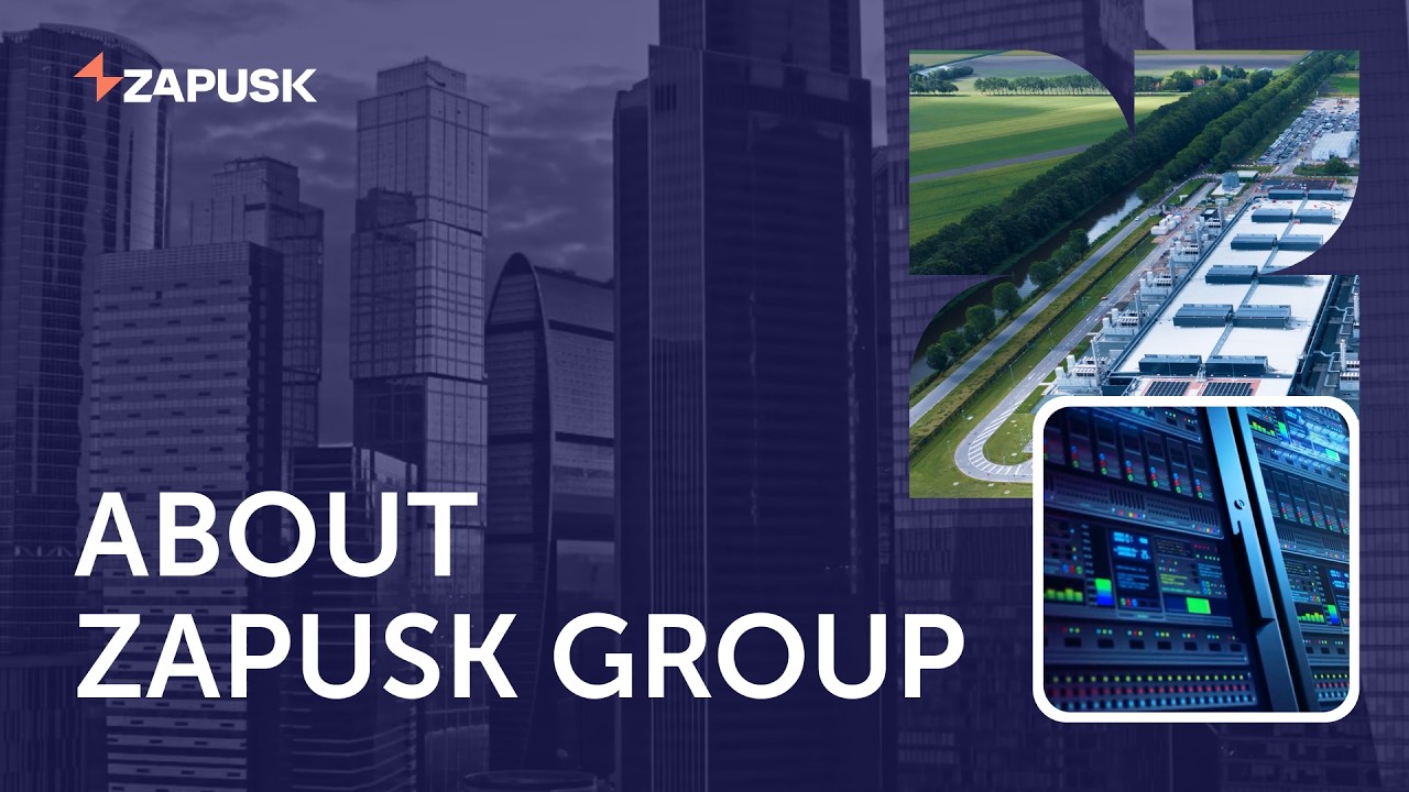 About Zapusk group