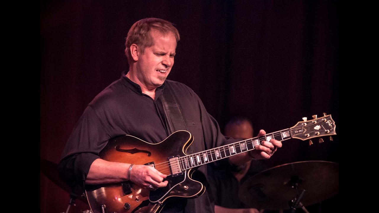 Frank Vignola's Guitar Night with Dave Stryker, August 2, 2023