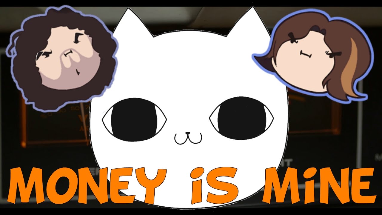 THE MONEY IS MINE - Game Grumps Remix