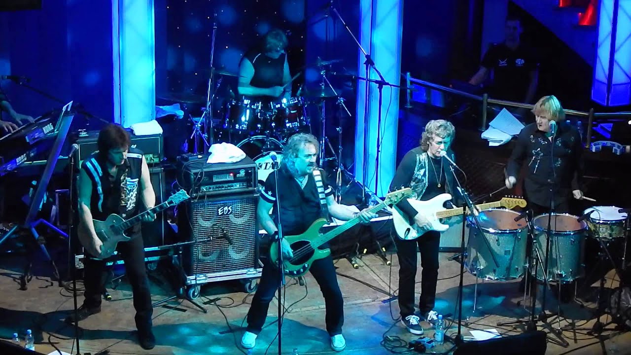 The Original Jukebox Heroes - CUZ I LOVE YOU - Osnabrück - 2015