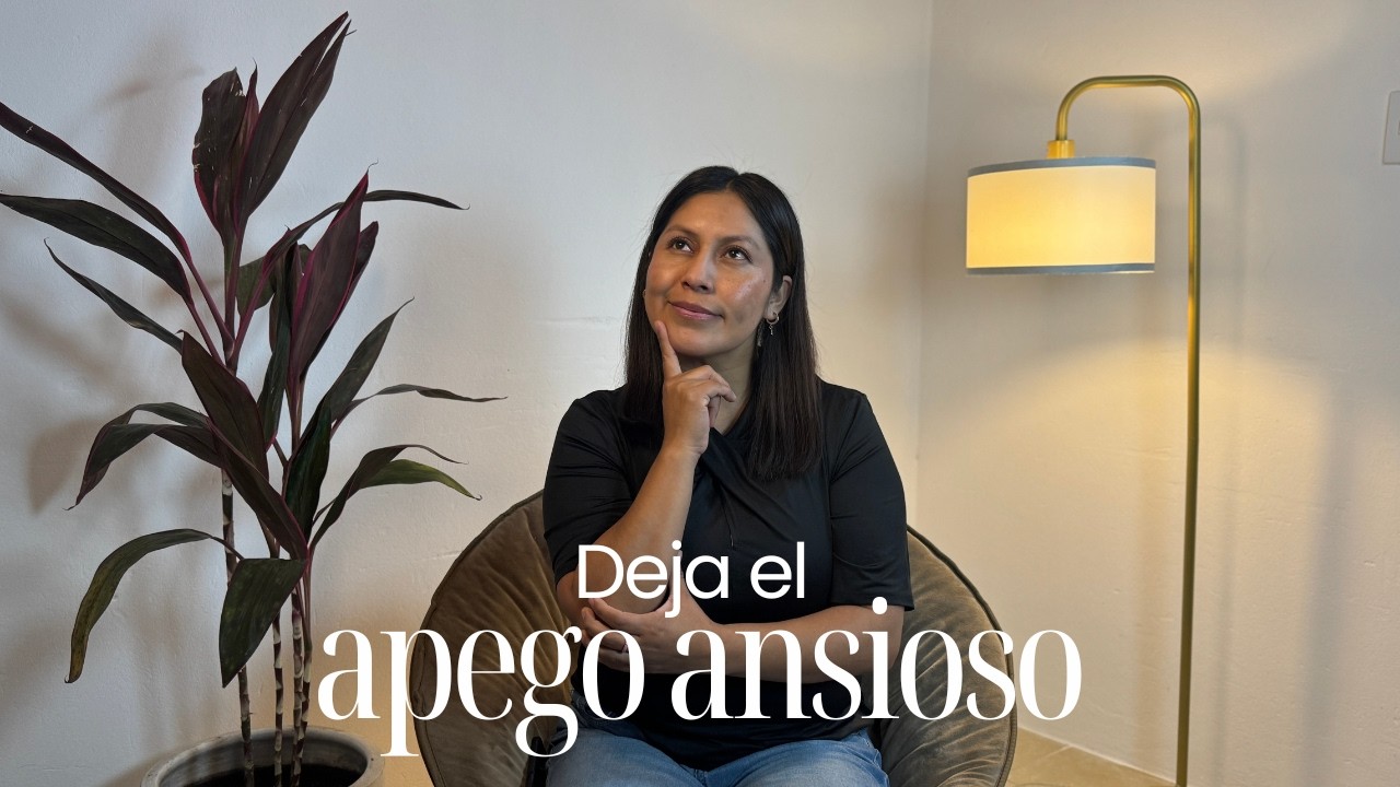 Deja de rogar amor y entiende por qué lo haces