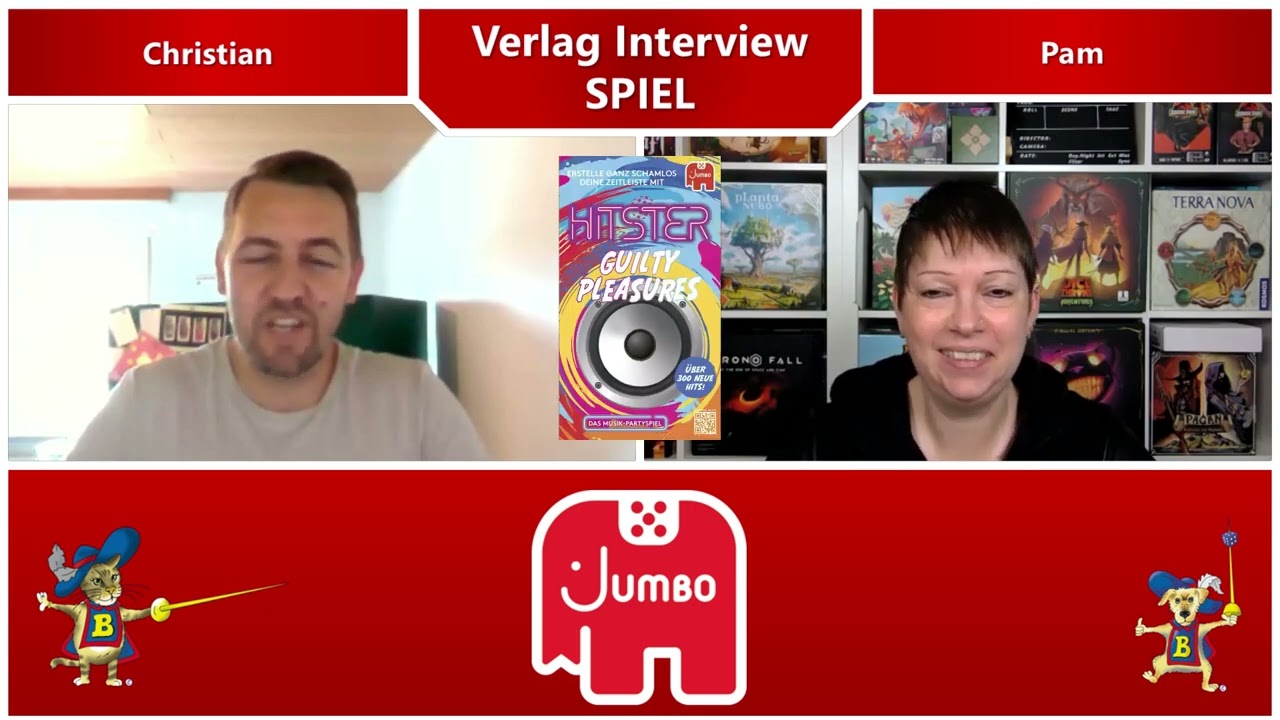 Brettspielgarde : SPIEL 24 Brettspiel-Neuheiten Jumbo SPIEL Essen 2024