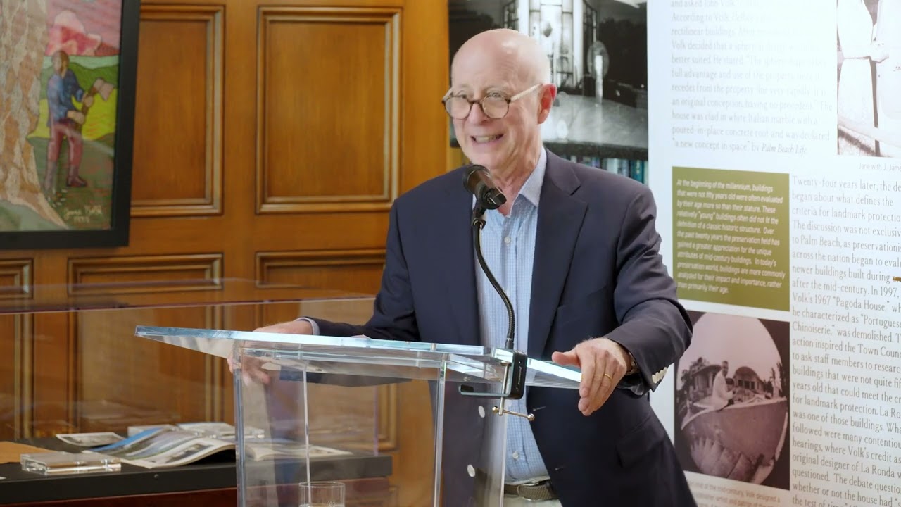 Palm Beach, Preservation, and the Future