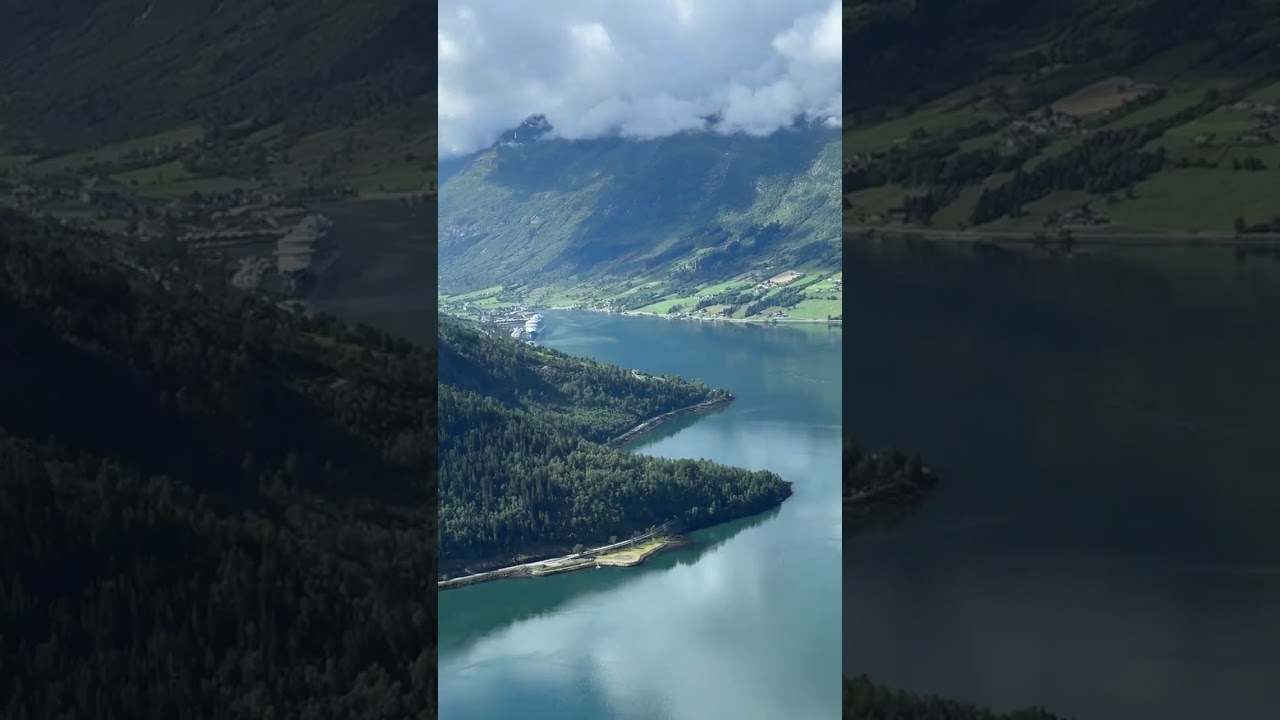 Skylift Loen Norway
