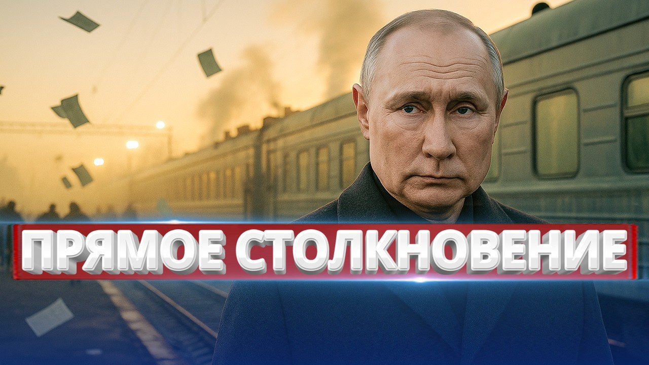Нападение в любую минуту / Москва начала тайную мобилизацию