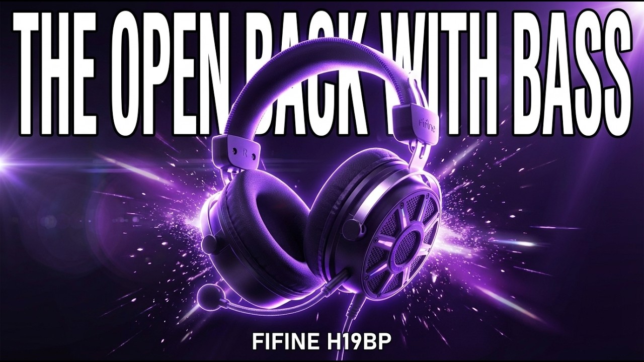 Fifine H19HG
