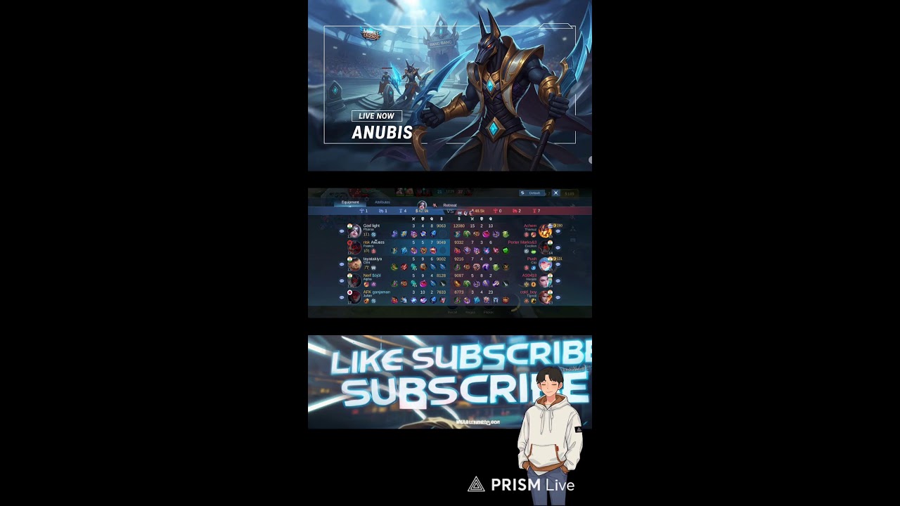 MLBB || losing streak