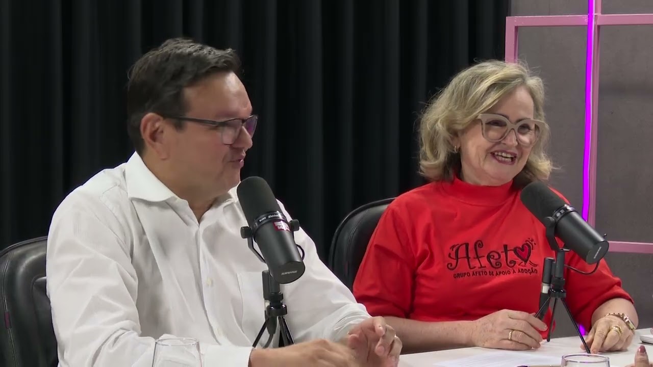 Podcast Grupo Afeto - Tema Entrega Legal Bloco 2