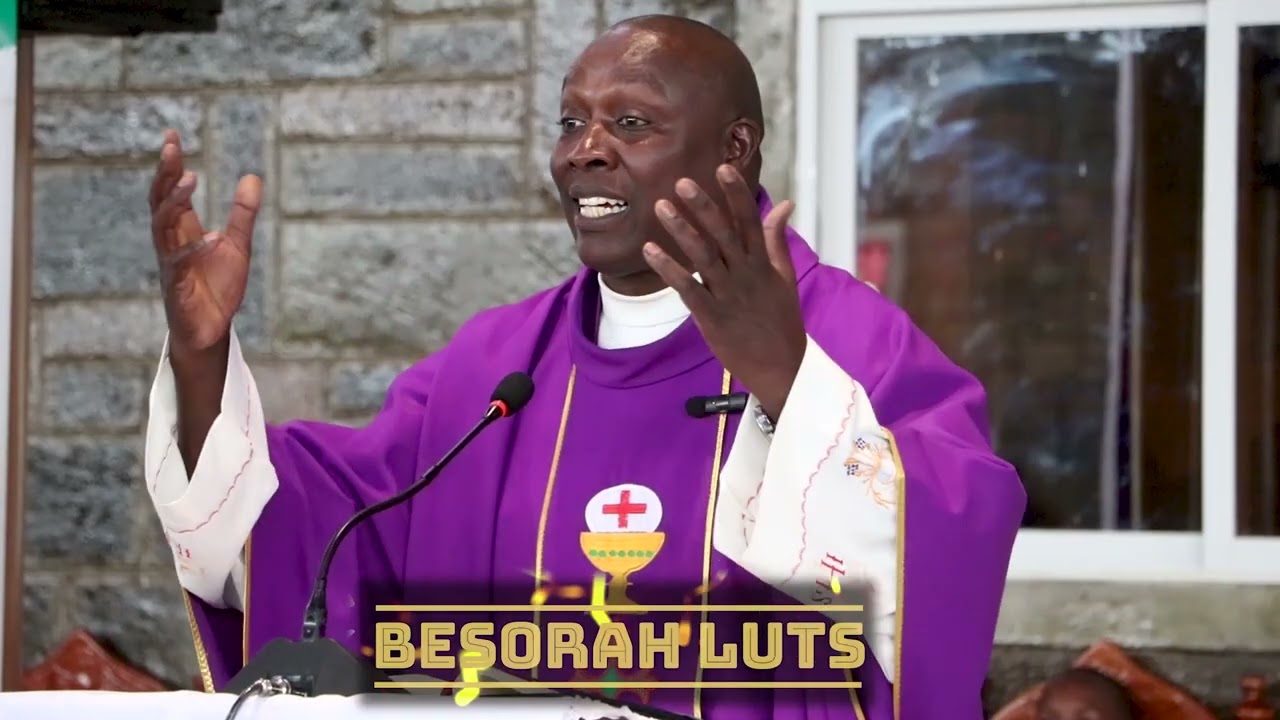 HOMILY FOR THE 2ND SUNDAY OF LENT (YEAR A).........BY REV. FR. JAMES MWANGI.