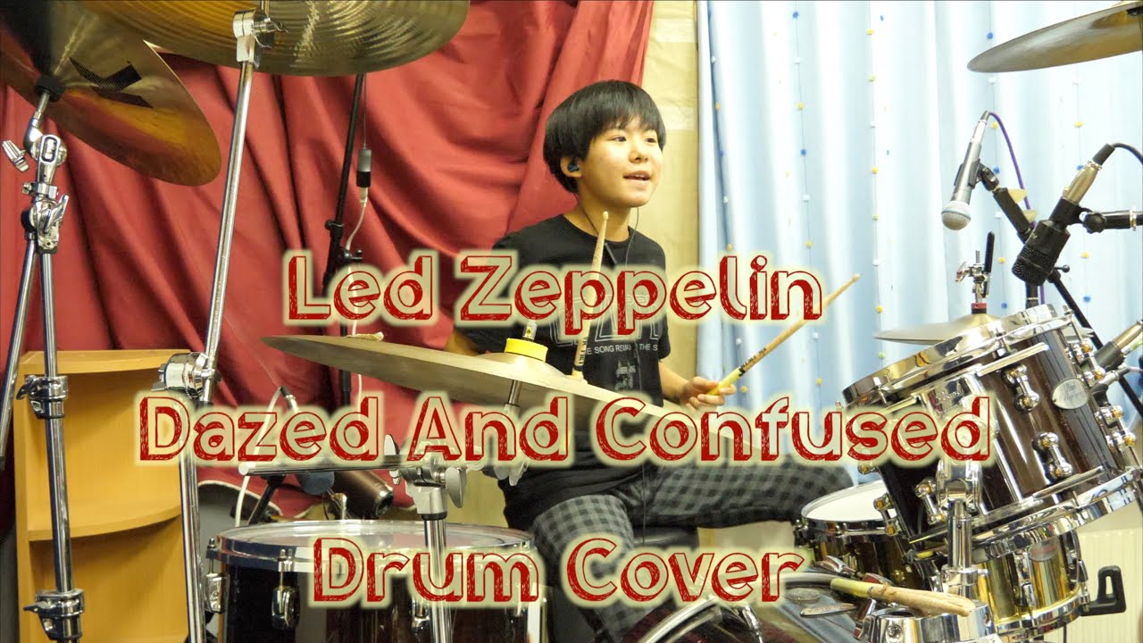 Led Zeppelin - Dazed And Confused / Covered by Yoyoka