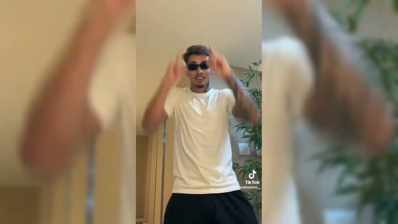 Dança nova do tik tok 2026 