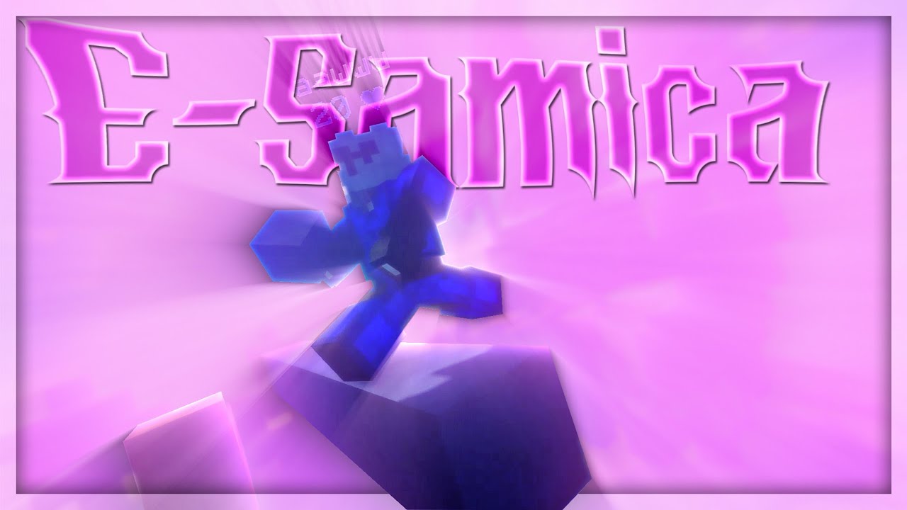 E-Samica robi Godbridge Na BedWars - Hypixel