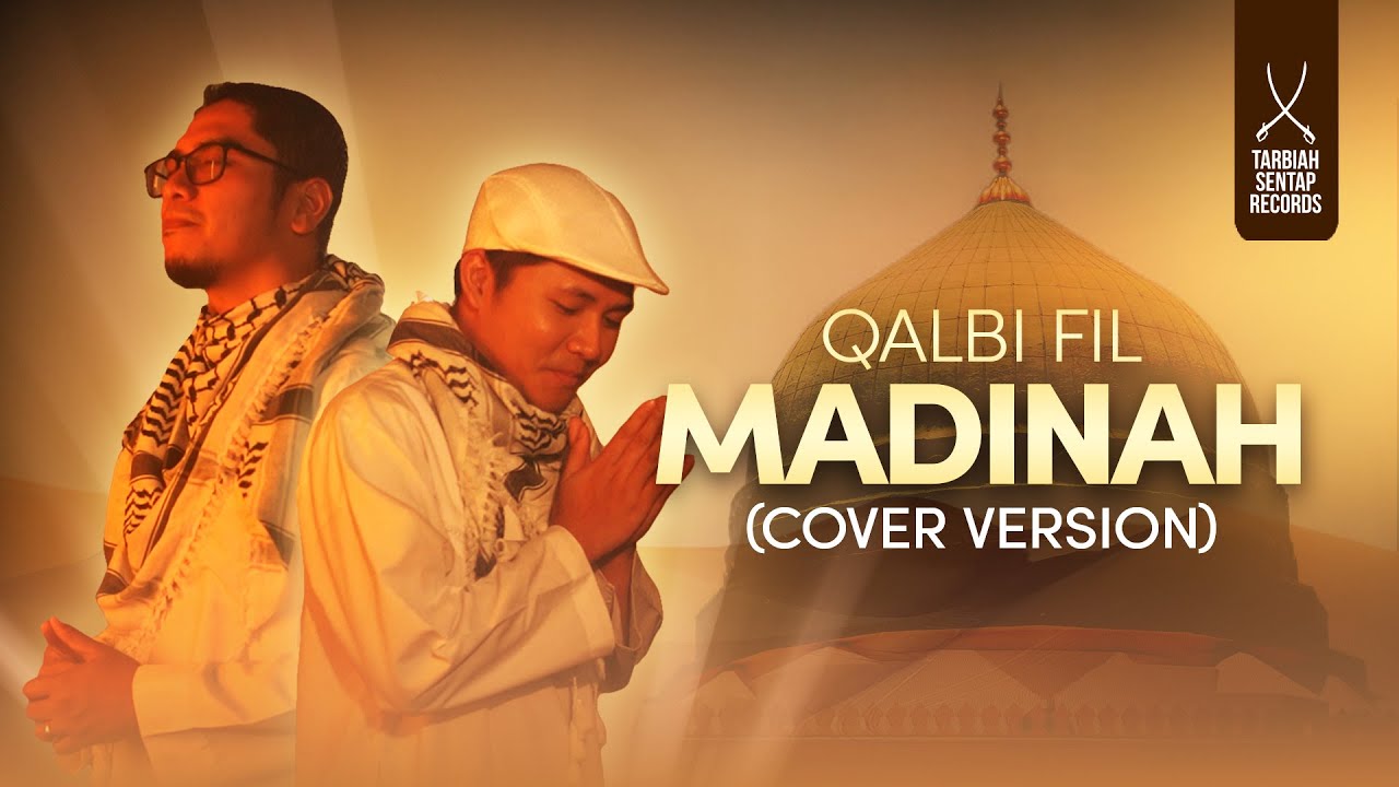 Aniq Muhai ft. Syed Salahuddin - Qalbi Fil Madinah (Cover Version)