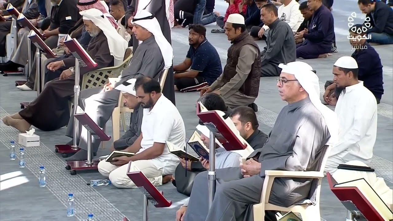 خطبة وصلاة الجمعة 3 يناير 2025