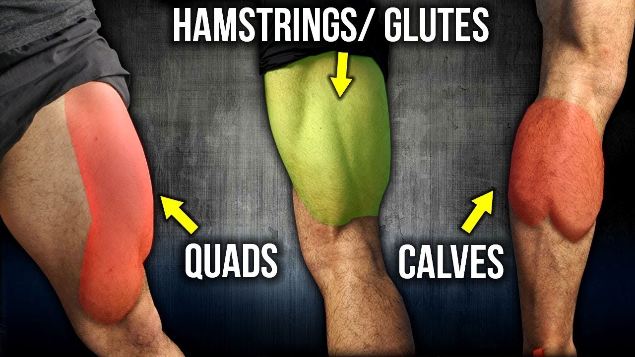 7min Home LEG Workout (DUMBBELL ONLY LEG ATTACK!!)