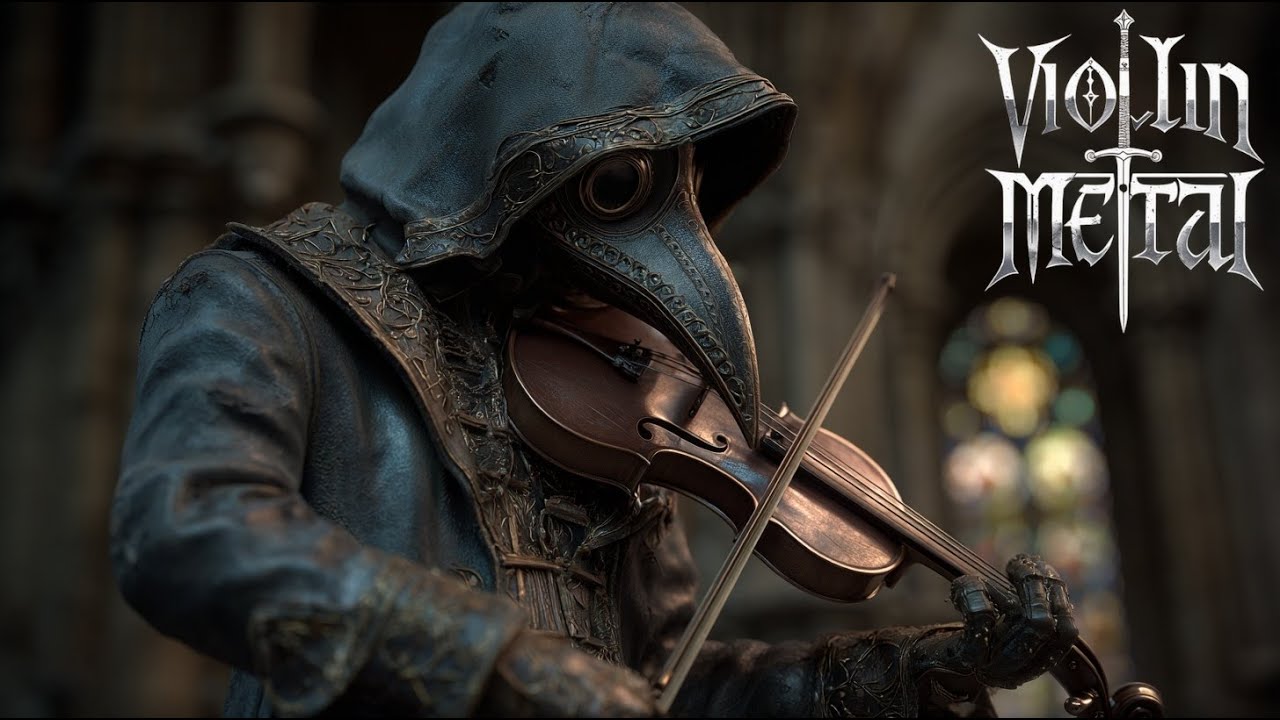 Violin Metal – Taking Over 🎻⚔️🔥