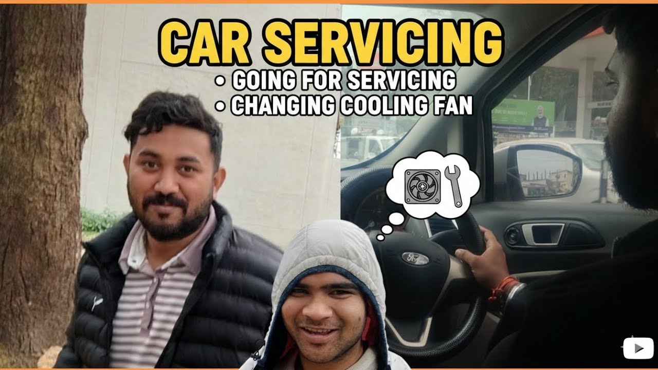 Gareebi me ataa geela || CAR 🚗 hui kharaab😤